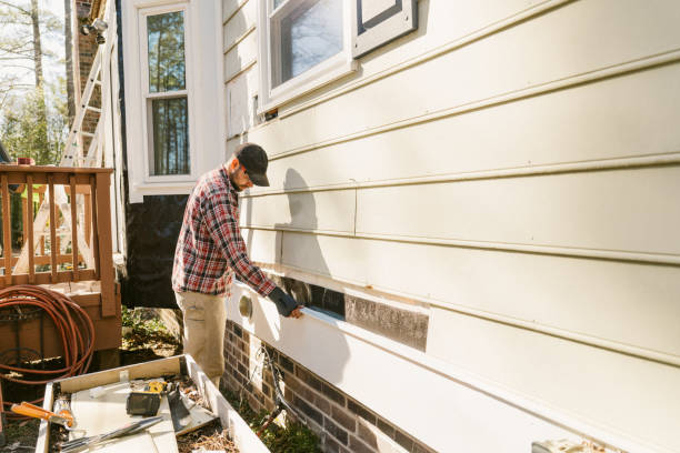 Trusted Storm Damage Siding Repair service in Ford Cliff, PA - Creative Siding